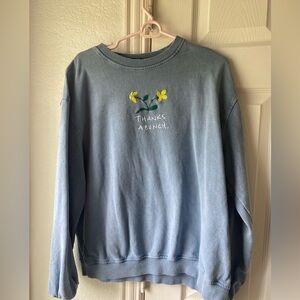 Thanks a Bunch Urban Outfitters Sweatshirt